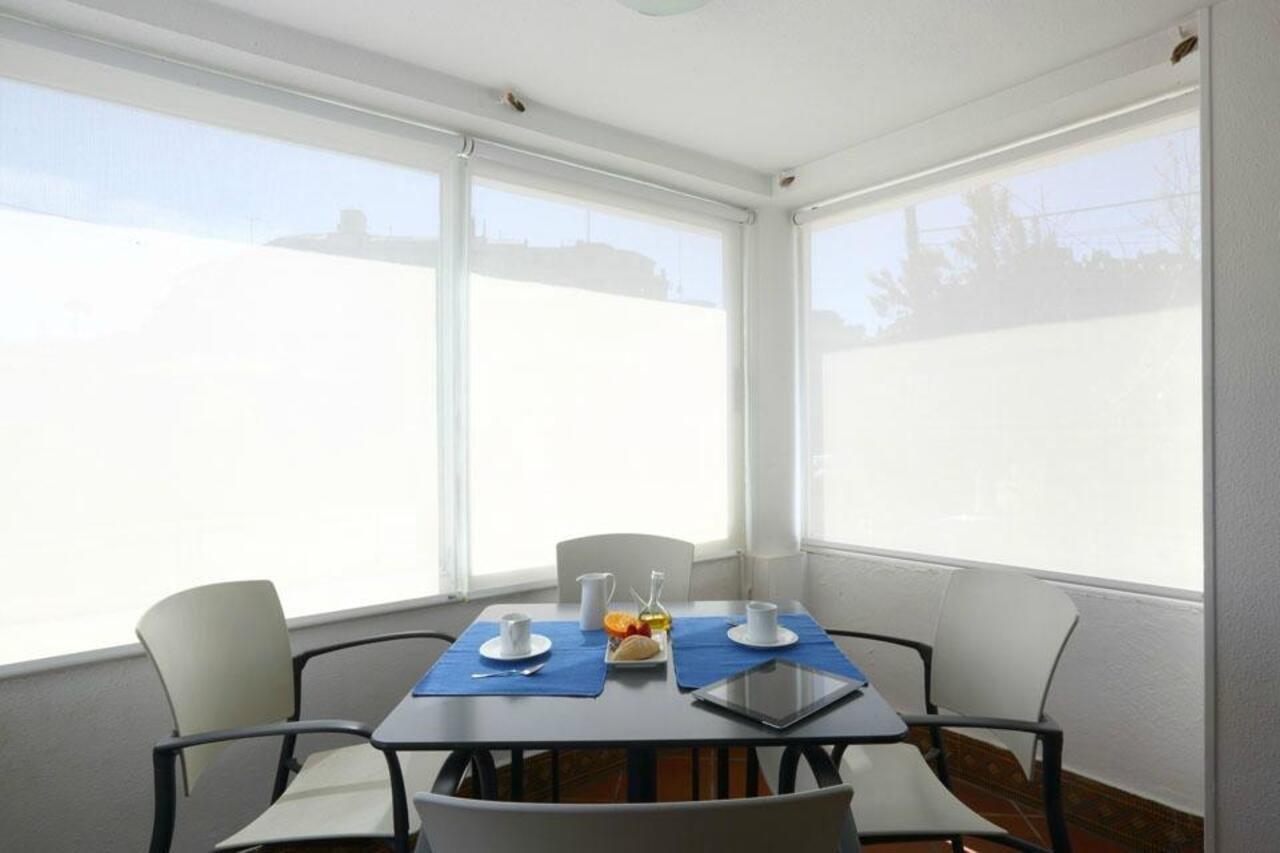 Hotel Record San Sebastian Luaran gambar
