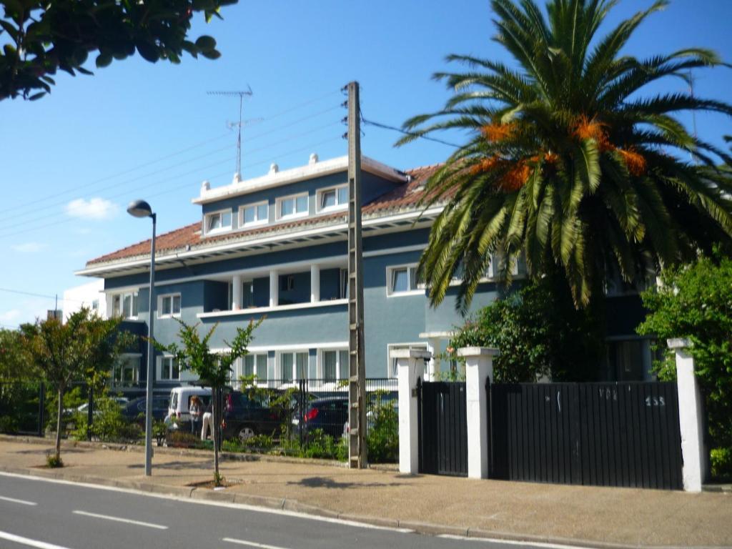Hotel Record San Sebastian Luaran gambar
