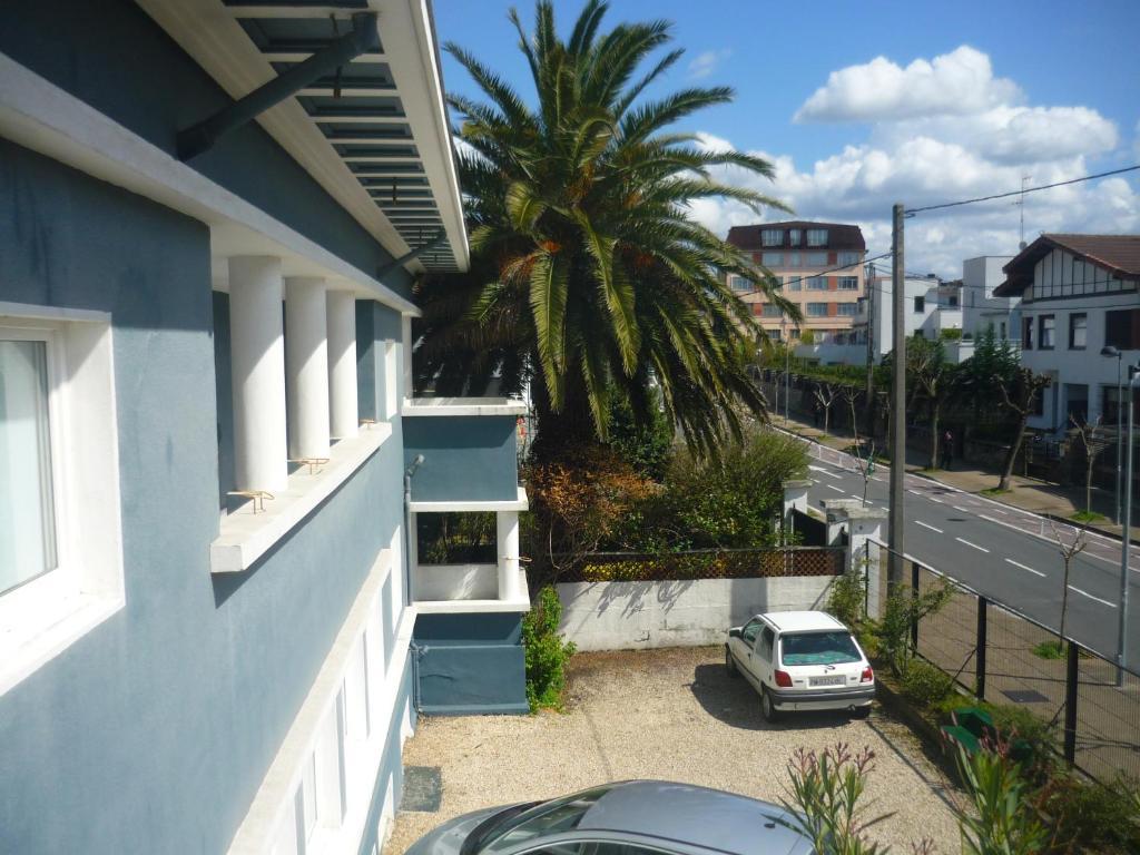 Hotel Record San Sebastian Luaran gambar