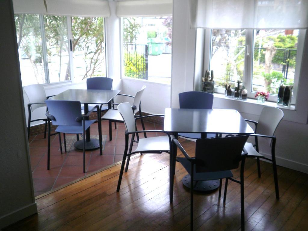 Hotel Record San Sebastian Luaran gambar