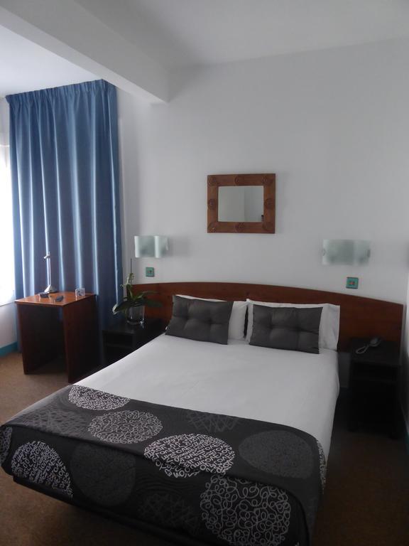 Hotel Record San Sebastian Luaran gambar