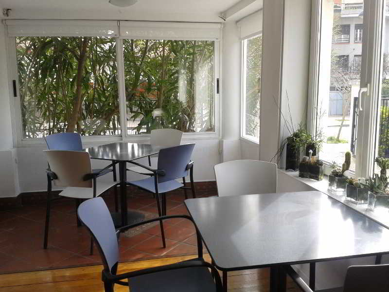 Hotel Record San Sebastian Luaran gambar