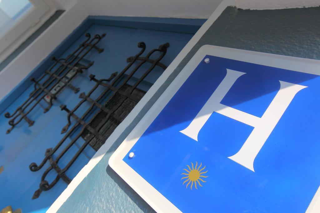 Hotel Record San Sebastian Luaran gambar