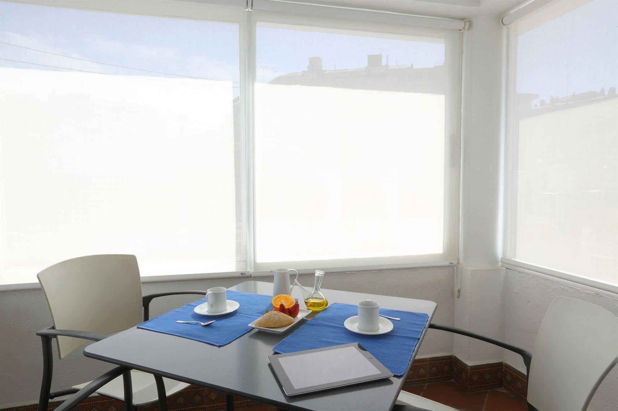 Hotel Record San Sebastian Luaran gambar