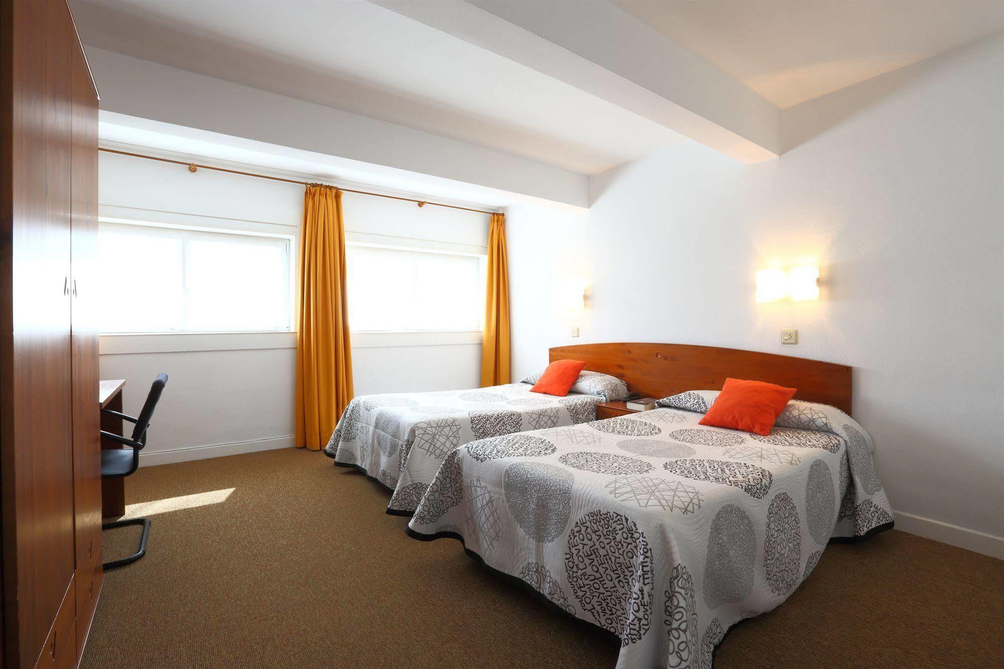 Hotel Record San Sebastian Luaran gambar
