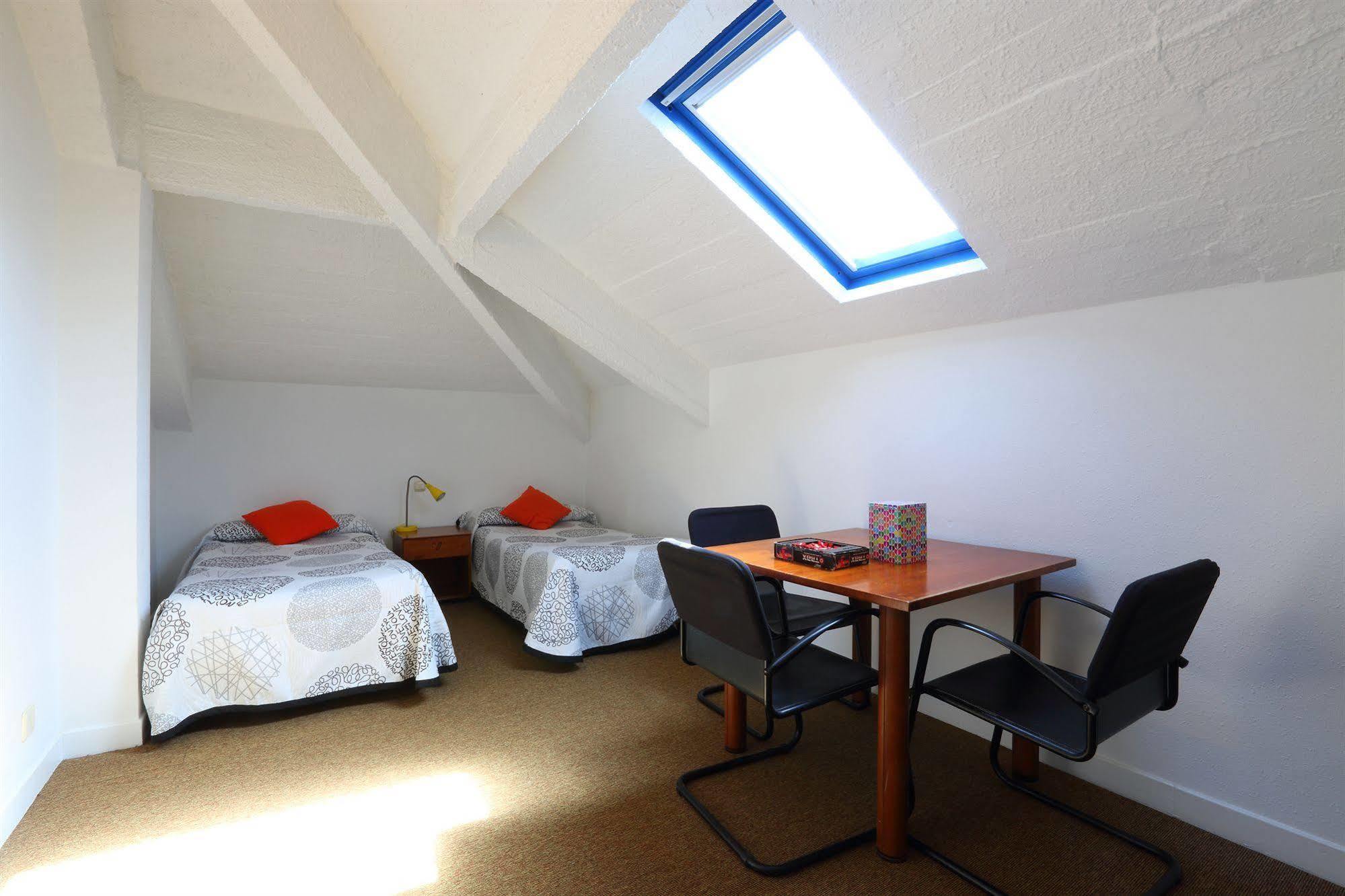 Hotel Record San Sebastian Luaran gambar