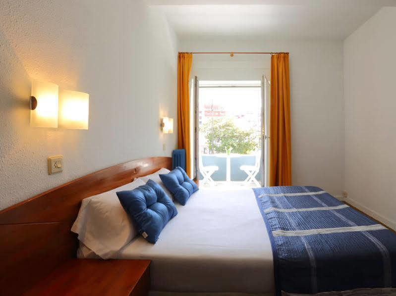 Hotel Record San Sebastian Luaran gambar