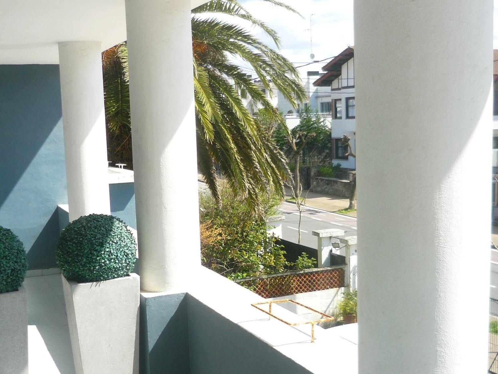 Hotel Record San Sebastian Luaran gambar