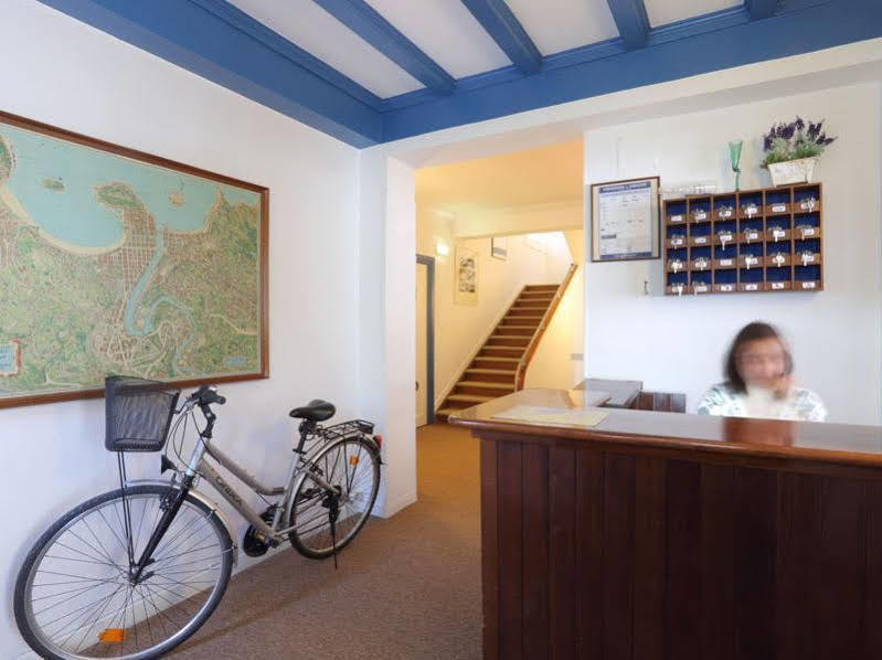 Hotel Record San Sebastian Luaran gambar