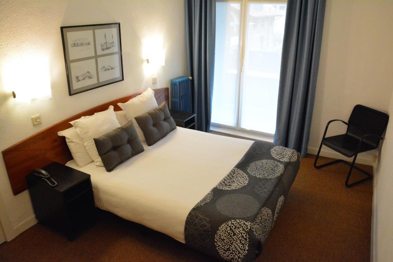 Hotel Record San Sebastian Luaran gambar