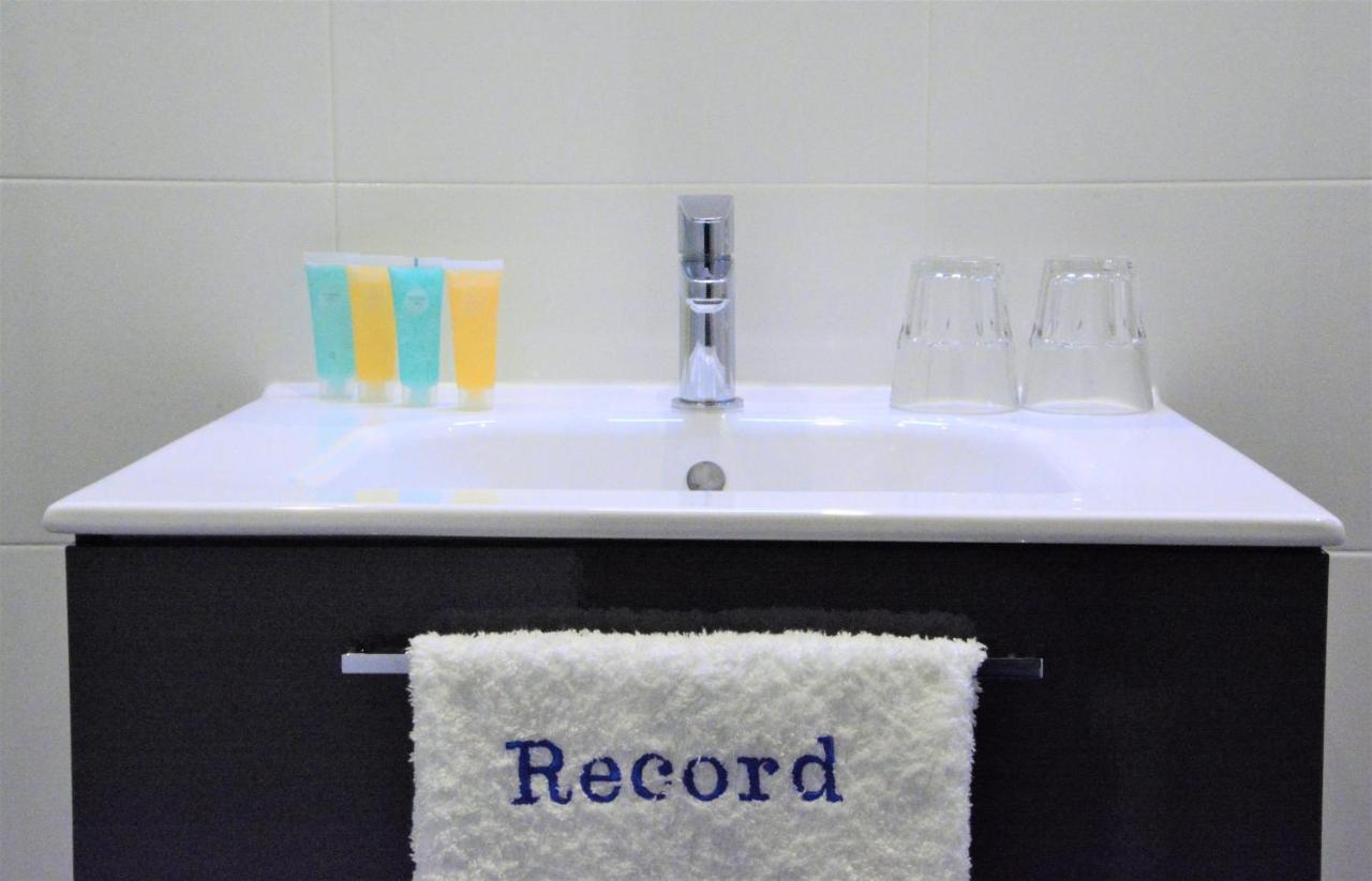 Hotel Record San Sebastian Luaran gambar