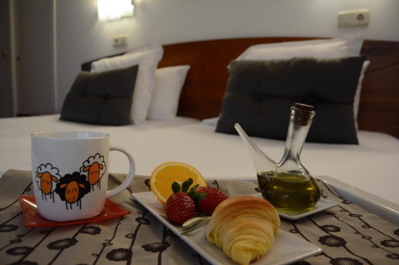 Hotel Record San Sebastian Luaran gambar