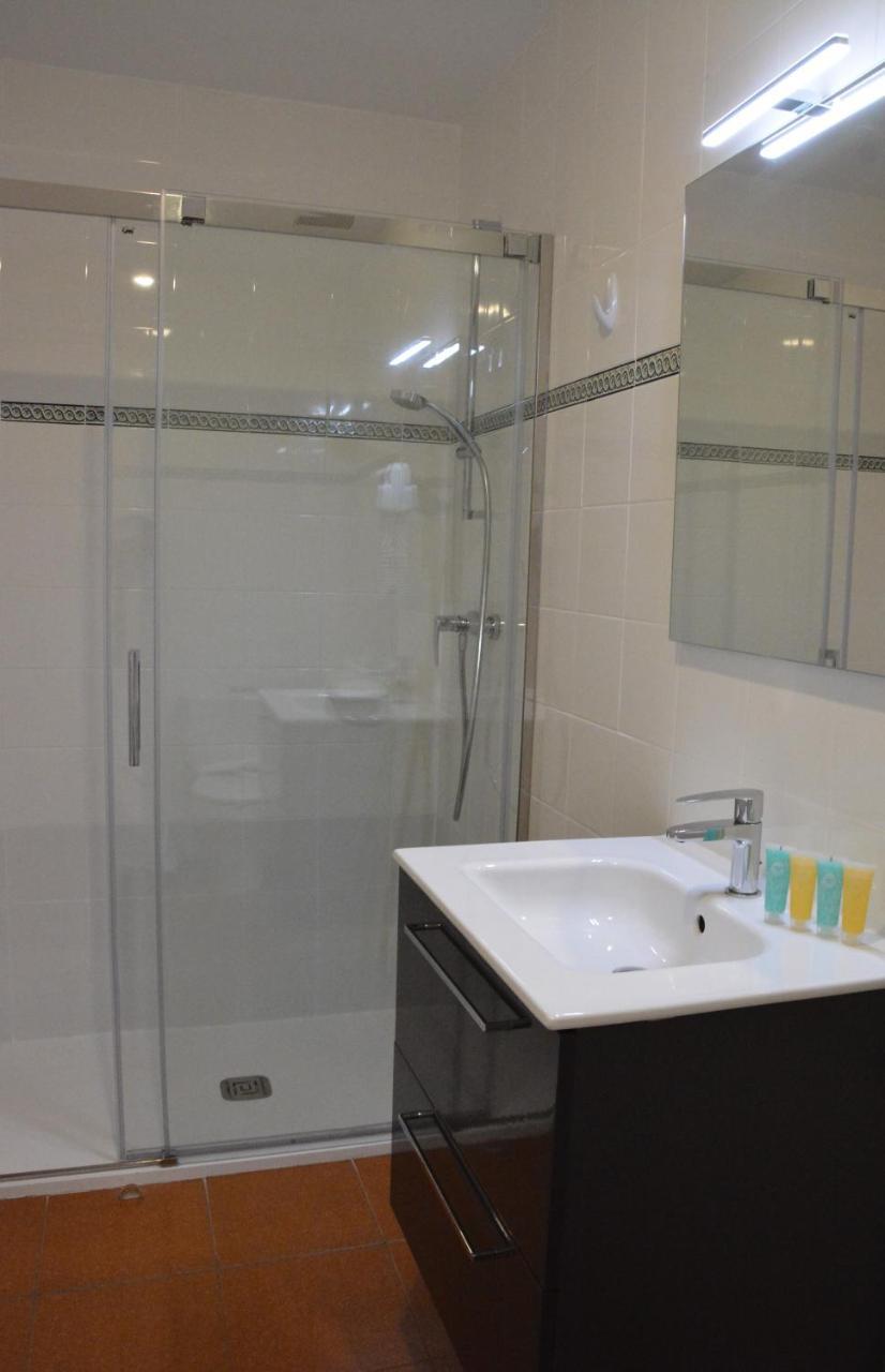 Hotel Record San Sebastian Luaran gambar
